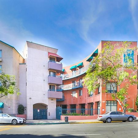 Vantaggio Suites San Diego Exterior foto